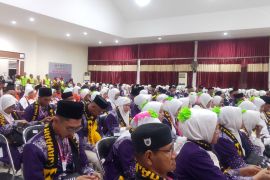 Kemenag Provinsi Sulteng pastikan pelayanan calon haji lansia jadi prioritas