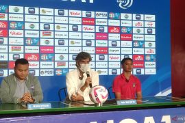 Bali United kantongi lisensi main di Liga Asia dan Liga 1
