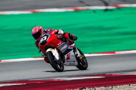 Arbi ingin kumpulkan pengalaman melalui wildcard di Catalunya