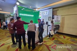 PKT pamerkan produk unggulan peningkat produktivitas sawit di SNPI