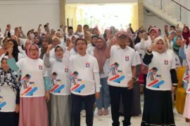 Pelaku usaha deklarasi bentuk relawan Warung IBH