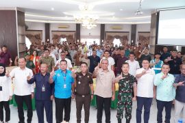 Pemkab Langkat adakan diskusi rencana kerja TSJP