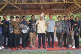 Peradaban manusia purba pernah ditemukan di Langkat