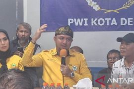 Golkar Kota Depok tetap intens jalin komunikasi dengan PKS