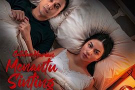 Film "Catatan Harian Menantu Sinting" siap kocok perut penonton mulai 18 Juli 2024