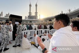 Jamaah bisa kena sanksi jika tak gunakan visa haji