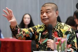 Romo Benny Susetyo meninggal dunia