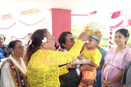 Pemkab Biak gandeng Buddha Tzu Chi ikut cegah stunting anak