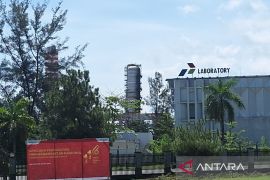 Polisi telusuri penyebab kebakaran di Kilang Pertamina unit Balikpapan