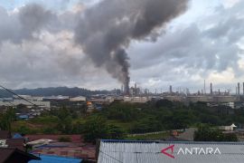 KPI pastikan kebakaran kilang tidak berkaitan dengan tumpahan minyak