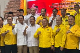 Golkar-Gerindra berpotensi usung Bayu Airlangga di Pilkada Surabaya