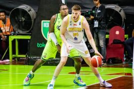 Kesatria Bengawan Solo kumpulkan kemenangan ke-15 beruntun