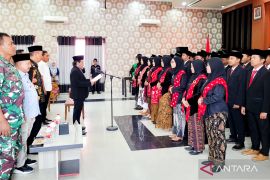 Bawaslu Situbondo-Jatim minta 51 panwascam jadi "wasit" Pilkada 2024