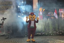 KPU Jakarta pilih "Mayor" sebagai maskot Pilgub 2024