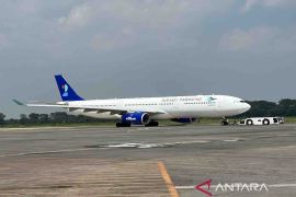 Ekonomi kemarin, Benih Padi Super Genjah hingga tanggapan Garuda Indonesia