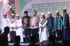 Pj Bupati HSS: IKK Banjarmasin perkuat silaturahmi perantau