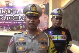 Polres Jombang tetapkan sopir bus jadi tersangka kecelakaan