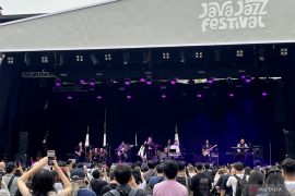 Eclat Story bawakan lagu dari musisi lokal di Java Jazz 2024