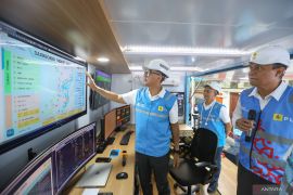 PLN sukses kawal kelistrikan tanpa kedip sepanjang KTT WWF ke-10 Bali