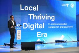 Kurangi emisi karbon, PLN sabet penghargaan "Best Impact in Environment of The Year"