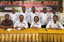 ASITA Pariwisata NTB targetkan transaksi Travel Mart Rp10 Miliar