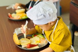 Swiss-Belhotel Pangkalpinang tawarkan paket kelas memasak anak hanya Rp85 ribu, gratis berenang dan hotel tour