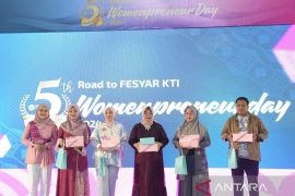 BI NTB ajak LWC teladani cara bisnis Khadijah