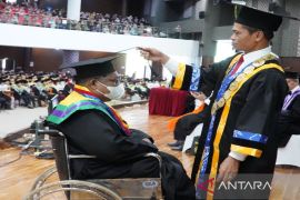ULM sinergi PT. Bayan Resources sediakan beasiswa 20 mahasiswa disabilitas