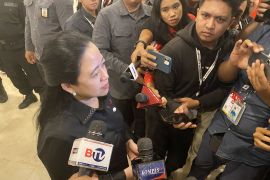 Puan respons pernyataan Megawati soal revisi UU MK dan UU Penyiaran