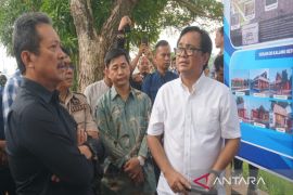 KKP bangun Kampung Nelayan Modern Pekalongan Rp21,8 miliar
