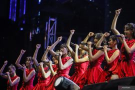 Lirik lagu "Magic Hour" oleh JKT48