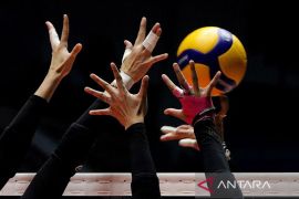 Indonesia catat kemenangan ketiga beruntun di AVC Nations Cup 2025