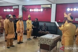 24 Panwascam se-Labura dilantik