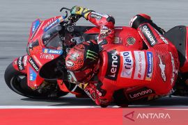 Bagnaia bertekad ulangi kemenangan MotoGP Belanda di Assen