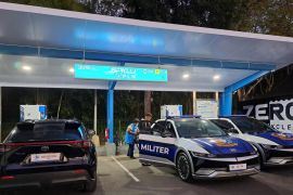 PLN kerahkan mobilisasi 670 unit kendaraan listrik selama WWF