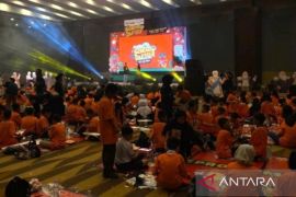 'Gramedia Science Day 2024 Medan' tingkatkan kreativitas anak SD