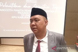 KPU Majalengka rekrut 1.029 anggota PPS untuk Pilkada