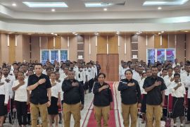 KPU Sorong Selatan lantik 366 PPS untuk ditempatkan di 122 kampung