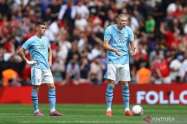 Klasemen Liga Inggris: Arsenal teratas, diikuti Manchester City