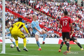 Piala Liga: Bekuk MU, Tottenham pastikan tempat terakhir di semifinal