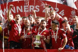 Daftar juara Man United, terbanyak di Liga Inggris?