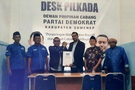 Daftar bakal cabup, Aziz ikhtiar kemajuan kepulauan di Sumenep