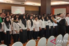 KPU Kota Kediri sampaikan PPS dapat BPJS Kesehatan