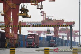 China terapkan tarif 125 persen atas AS, tetap buka peluang negosiasi