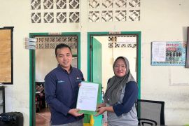 PLN verifikasi calon penerima bantuan pasang baru listrik, upaya pemerintah tingkatkan rasio elektrifikasi