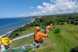 PLN sukses kawal kelistrikan tanpa kedip di KTT World Water Forum