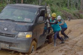 PLN electrifies 3,217 villages in South and Central Kalimantan