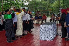 KPU Parigi Moutong minta PPS yang baru dilantik segera sesuaikan tahapan pilkada