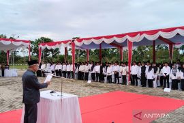 KPU Mukomuko minta anggota PPS baru cepat adaptasi