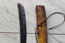 Aksi perkelahian di Banua Lawas renggut korban jiwa